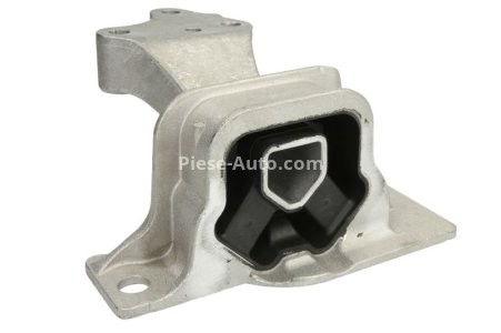 Suport motor REINHOCH față dreapta, cauciuc + metal pentru: RENAULT CLIO III, CLIO III/HATCHBACK, MODUS 1.2-1.5D 09.04-