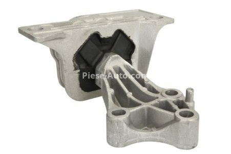 Suport motor REINHOCH față dreapta, cauciuc + metal pentru: RENAULT CLIO III, CLIO III/HATCHBACK, MODUS 1.2-1.5D 09.04-