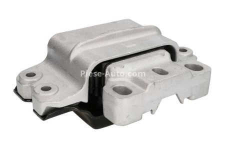 Suport motor REINHOCH față stânga, cauciuc + metal pentru: SKODA SUPERB II; VW GOLF VI, PASSAT B6, PASSAT B7, PASSAT B7/KOMBI, TIGUAN, TOURAN 1.4-2.0D 02.03-07.18