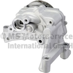 Pompa de ulei pentru: AUDI A1, A3; SEAT ALTEA, ALTEA XL, IBIZA IV, IBIZA IV SC, IBIZA IV ST, IBIZA IV/HATCHBACK, LEON, TOLEDO IV; SKODA FABIA II, OCTAVIA II, RAPID, ROOMSTER 1.6D/2.0D 02.04- 2