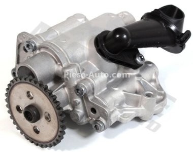 Pompa de ulei pentru: AUDI A1, A3, Q2, Q3; SEAT ALHAMBRA, ATECA, IBIZA IV, IBIZA IV SC, IBIZA IV ST, LEON, LEON SC, LEON ST, LEON ST/KOMBI, TOLEDO IV; SKODA FABIA III, KODIAQ 1.4-1.4H 04.11-