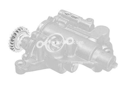 Pompa de ulei pentru: AUDI A1, A3, TT; SEAT IBIZA IV SC, LEON, LEON SC, LEON ST; SKODA OCTAVIA III, SUPERB III; VW GOLF VII, PASSAT ALLTRACK B8, PASSAT B8, POLO V, TIGUAN 1.8/2.0 04.12-