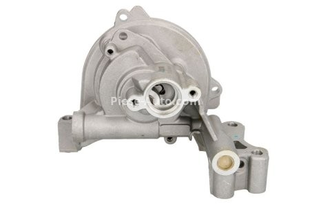 Pompa de ulei pentru: AUDI A1, A3; SEAT ALTEA, ALTEA XL, IBIZA IV, IBIZA IV SC, IBIZA IV ST, LEON, TOLEDO IV; SKODA FABIA II, OCTAVIA II, RAPID, ROOMSTER, ROOMSTER PRAKTIK, YETI 1.2 11.08-