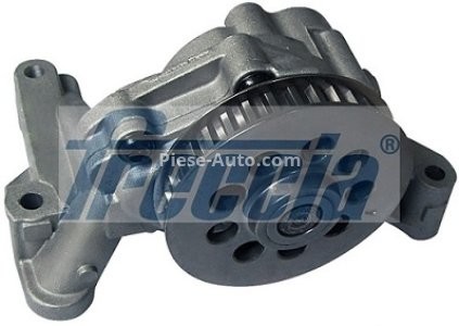 Pompa de ulei pentru: AUDI A1; SEAT ALTEA, ALTEA XL, IBIZA IV, IBIZA IV ST, LEON, TOLEDO IV; SKODA FABIA II, OCTAVIA II, RAPID, ROOMSTER, ROOMSTER PRAKTIK, YETI; VW AMAROK 1.6D/2.0D 03.04- 1