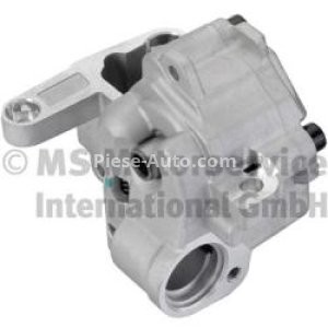 Pompa de ulei pentru: AUDI A3, A4 ALLROAD B8, A4 B7, A4 B8, A5, A6 C6, Q5, TT; CHRYSLER SEBRING; DODGE AVENGER, CALIBER; JEEP COMPASS, PATRIOT; SEAT ALHAMBRA, EXEO, EXEO ST 2.0/2.0D 05.03-