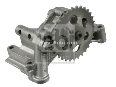Pompa de ulei pentru: AUDI A3, A4 B5, A4 B6, A4 B7, A6 C5, TT; SEAT ALHAMBRA, ALTEA, ALTEA XL, CORDOBA, CORDOBA VARIO, CORDOBA VARIO/KOMBI, EXEO, EXEO ST, IBIZA II 1.6-2.0LPG 11.94-