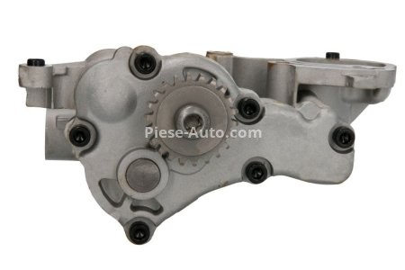 Pompa de ulei pentru: AUDI A3, Q3, TT; SEAT ALTEA, ALTEA XL, LEON, TOLEDO III; SKODA OCTAVIA II, SUPERB II; VW AMAROK, BEETLE, EOS, GOLF V, GOLF VI, JETTA III, JETTA IV 1.8/2.0/2.0D 09.04-