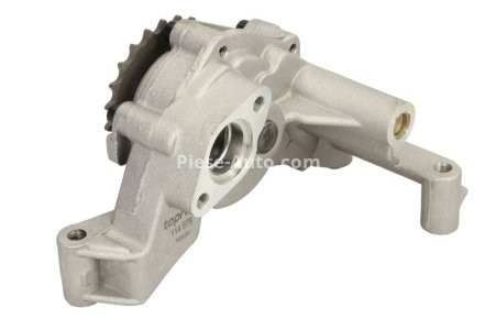 Pompa de ulei pentru: AUDI A3; SEAT ALTEA, ALTEA XL, CORDOBA, IBIZA III, IBIZA IV, IBIZA IV SC, LEON, TOLEDO III; SKODA FABIA II, OCTAVIA II, ROOMSTER, SUPERB II, YETI 1.9D/2.0D 10.01-