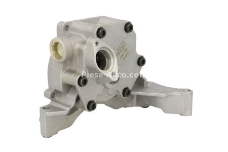 Pompa de ulei pentru: AUDI A3; SEAT CORDOBA, IBIZA III, IBIZA IV, IBIZA IV SC; SKODA FABIA II, OCTAVIA II, ROOMSTER; VW EOS, GOLF IV, GOLF PLUS V, GOLF V, GOLF VI, JETTA III 1.4-1.6LPG 01.02-