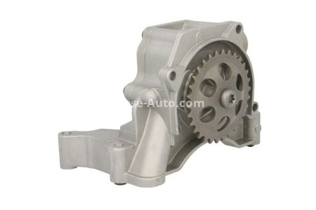 Pompa de ulei pentru: AUDI A3; SEAT CORDOBA, IBIZA III, IBIZA IV, IBIZA IV SC; SKODA FABIA II, OCTAVIA II, ROOMSTER; VW EOS, GOLF IV, GOLF PLUS V, GOLF V, GOLF VI, JETTA III 1.4-1.6LPG 01.02-