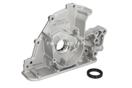 Pompa de ulei pentru: AUDI A3; SEAT IBIZA IV, IBIZA IV SC, IBIZA IV ST, IBIZA V, LEON, LEON SC, LEON ST, TOLEDO IV; SKODA FABIA III, KAMIQ, KAROQ, OCTAVIA III, OCTAVIA IV 1.2/1.6 08.12-