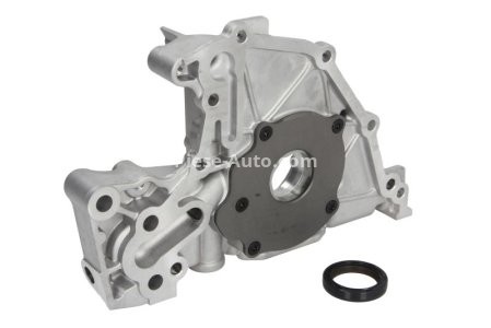 Pompa de ulei pentru: AUDI A3; SEAT IBIZA IV, IBIZA IV SC, IBIZA IV ST, IBIZA V, LEON, LEON SC, LEON ST, TOLEDO IV; SKODA FABIA III, KAMIQ, KAROQ, OCTAVIA III, OCTAVIA IV 1.2/1.6 08.12-