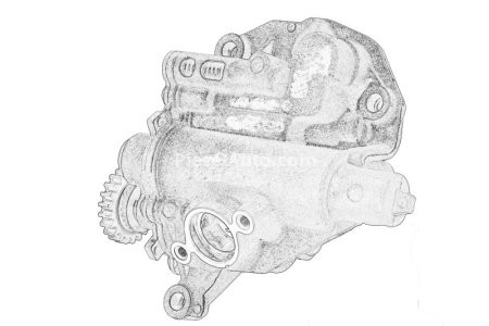 Pompa de ulei pentru: AUDI A4 ALLROAD B8, A4 B8, A5, A6 C7, A8 D4, Q5; SEAT ALHAMBRA, ALTEA, ALTEA XL, LEON, TOLEDO III; SKODA OCTAVIA II, SUPERB II, YETI; VW BEETLE 1.8/2.0/2.0H 07.05-