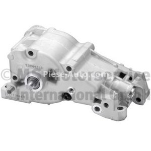 Pompa de ulei pentru: BMW 1 (E81), 1 (E82), 1 (E87), 1 (E88), 3 (E46), 3 (E90), 3 (E91), 3 (E92), 3 (E93), 5 (E60), X1 (E84), X3 (E83), Z4 (E85) 1.6/1.8/2.0 12.00-06.15