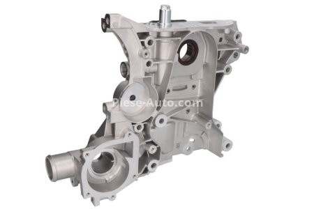 Pompa de ulei pentru: CHEVROLET CRUZE, ORLANDO, TRAX; OPEL ASTRA J, ASTRA J GTC, CORSA D, CORSA E, INSIGNIA A, MOKKA / MOKKA X, SIGNUM, VECTRA C, VECTRA C GTS, ZAFIRA B 1.6-1.8LPG 07.05-