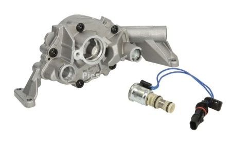 Pompa de ulei (cu adaptor; supapa) pentru: CHRYSLER 200, 300C, TOWN & COUNTRY, VOYAGER V; DODGE AVENGER, CHALLENGER, CHARGER, DURANGO, GRAND, JOURNEY; JEEP CHEROKEE 3.2/3.6/3.6ALK 09.10-