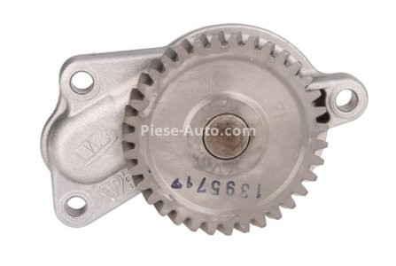 Pompa de ulei pentru: CHRYSLER VOYAGER IV; DODGE CARAVAN; JEEP CHEROKEE, LIBERTY 2.5-2.8D 02.00-