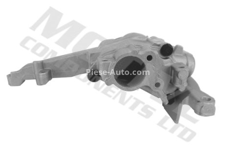 Pompa de ulei pentru: MERCEDES C T-MODEL (S203), C T-MODEL (S204), C (W203), C (W204), CLK (A209), CLK (C209), CLS (C219), E (A207), E (C207), E T-MODEL (S211) 3.0D 01.05-12.15