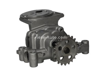 Pompa de ulei pentru: CITROEN AX, BERLINGO, BERLINGO/MINIVAN, C2, C3 I, C3 II, C3 PLURIEL, C4 I, NEMO, NEMO/MINIVAN, SAXO, XSARA, ZX; FIAT FIORINO/MINIVAN, QUBO; PEUGEOT 1007 1.0-1.6 07.86-