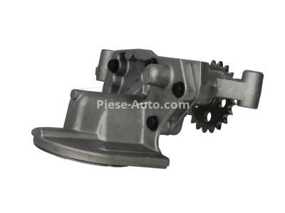 Pompa de ulei pentru: CITROEN AX, BERLINGO, BERLINGO/MINIVAN, C2, C3 I, C3 II, C3 PLURIEL, C4 I, NEMO, NEMO/MINIVAN, SAXO, XSARA, ZX; FIAT FIORINO/MINIVAN, QUBO; PEUGEOT 1007 1.0-1.6 07.86-