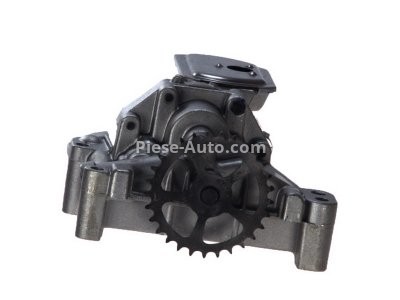Pompa de ulei pentru: CITROEN BERLINGO, BERLINGO/MINIVAN, C5 I, C8, EVASION, JUMPY I, XSARA, XSARA PICASSO; FIAT SCUDO, ULYSSE; LANCIA PHEDRA; PEUGEOT 206, 307, 406, 407, 607, 806 2.0D 06.98-