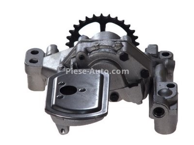 Pompa de ulei pentru: CITROEN BERLINGO, BERLINGO/MINIVAN, C5 I, C8, EVASION, JUMPY I, XSARA, XSARA PICASSO; FIAT SCUDO, ULYSSE; LANCIA PHEDRA; PEUGEOT 206, 307, 406, 407, 607, 806 2.0D 06.98-