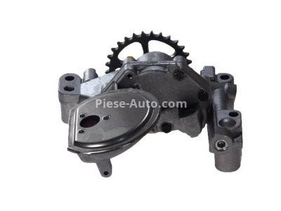 Pompa de ulei pentru: CITROEN BERLINGO, BERLINGO/MINIVAN, JUMPY I, XANTIA, XSARA, ZX; PEUGEOT 205 II, 306, 405 II, 406, EXPERT, PARTNER, PARTNER/MINIVAN 1.6-1.9D 07.87-10.04