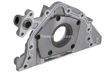 Pompa de ulei pentru: CITROEN C4, C4 I, C5 I, C8, EVASION, JUMPY I, XSARA, XSARA PICASSO; FIAT SCUDO, ULYSSE; LANCIA PHEDRA, ZETA; PEUGEOT 206, 307, 406, 407, 607, 806, 807, EXPERT 2.0 06.99-