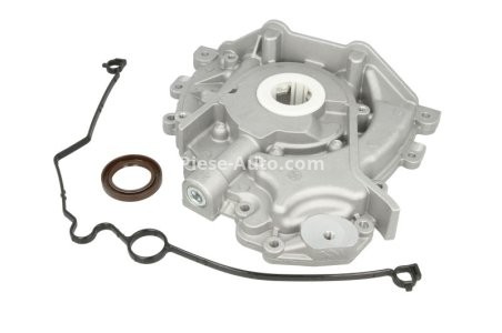 Pompa de ulei pentru: CITROEN C5 III, C6; JAGUAR F-PACE, XF I, XF II, XF SPORTBRAKE, XJ; LAND ROVER DISCOVERY III, DISCOVERY IV, RANGE ROVER SPORT I; PEUGEOT 407, 607 2.7D/3.0D 07.04-