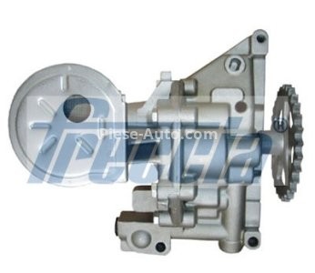 Pompa de ulei pentru: CITROEN SAXO; PEUGEOT 307 1.6 02.96-04.08