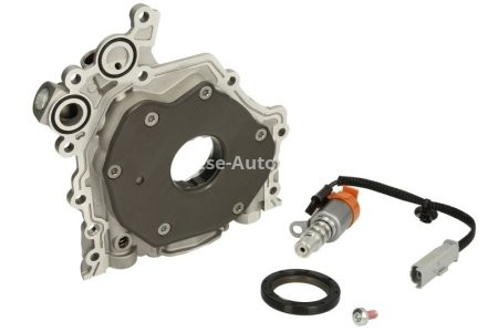 Pompa de ulei pentru: DS DS 3, DS 4, DS 5; CITROEN BERLINGO, BERLINGO MULTISPACE, BERLINGO/MINIVAN, C3 AIRCROSS II, C3 II, C3 III, C3 PICASSO, C4 CACTUS, C4 GRAND PICASSO II 1.5D/1.6D 04.08- 2