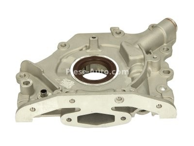 Pompa de ulei pentru: VOLVO C30, S40 II, S60 II, S80 II, V50, V60 I, V70 III; CITROEN BERLINGO MULTISPACE, BERLINGO/MINIVAN, C1, C2, C3 I, C3 II, C3 PICASSO, C3 PLURIEL, C4 1.4D/1.6D 09.01-