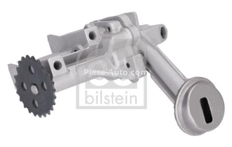 Pompa de ulei pentru: DACIA DOKKER, DOKKER EXPRESS/MINIVAN, LODGY, LOGAN, LOGAN EXPRESS, LOGAN II, LOGAN MCV, SANDERO, SANDERO II, SOLENZA, SUPERNOVA; RENAULT CLIO II, KANGOO 1.4-1.6LPG 08.97-