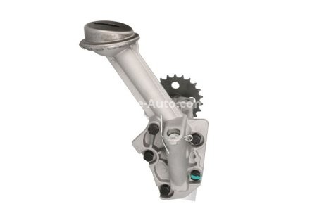 Pompa de ulei pentru: DACIA DOKKER, DOKKER EXPRESS/MINIVAN, LODGY, LOGAN, LOGAN EXPRESS, LOGAN II, LOGAN MCV, SANDERO, SANDERO II, SOLENZA; RENAULT CLIO II, KANGOO 1.4-1.6LPG 01.96-