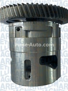Pompa de ulei pentru: MERCEDES A (W176), B SPORTS TOURER (W246, W242), C (A205), C (C204), C (C205), C T-MODEL (S204), C T-MODEL (S205), C (W204), C (W205), CLA (C117) 1.8D-2.2DH 06.06-