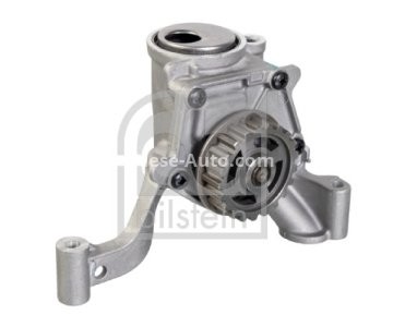 Pompa de ulei pentru: FORD B-MAX, C-MAX II, ECOSPORT, FIESTA VI, FOCUS III, FOCUS III/KOMBI, GRAND C-MAX, MONDEO V, TOURNEO COURIER B460, TRANSIT CONNECT V408/MINIVAN 1.0/1.0ALK 02.12-