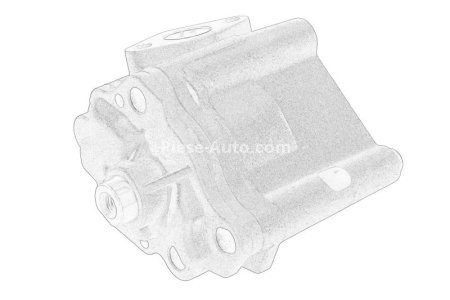 Pompa de ulei pentru: FORD GALAXY III, MONDEO V, S-MAX 2.0 09.14-