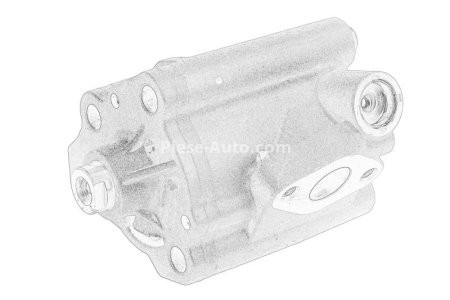 Pompa de ulei pentru: FORD C-MAX, FIESTA V, FOCUS C-MAX, FOCUS II, GALAXY II, MONDEO III, MONDEO IV; MAZDA 6 1.6-2.3 10.00-06.15
