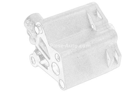 Pompa de ulei pentru: FORD C-MAX, FIESTA V, FOCUS C-MAX, FOCUS II, GALAXY II, MONDEO III, MONDEO IV; MAZDA 6 1.6-2.3 10.00-06.15