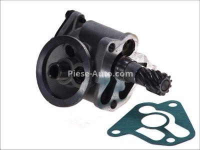 Pompa de ulei pentru: FORD ESCORT IV, ESCORT IV EXPRESS, ESCORT V, ESCORT V EXPRESS, ESCORT VI, FIESTA II, FIESTA III, FIESTA IV, FIESTA/MINIVAN, KA, ORION II 1.0/1.1/1.3 09.83-11.08