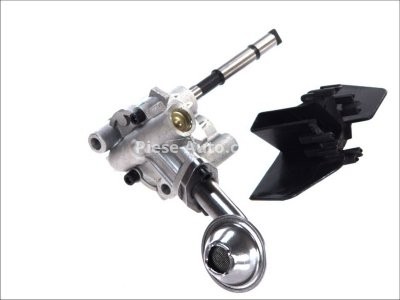 Pompa de ulei pentru: FORD GALAXY I; SEAT ALHAMBRA, CORDOBA, IBIZA II, INCA, TOLEDO I; VW CADDY II, GOLF II, GOLF III, JETTA II, PASSAT B3/B4, POLO III CLASSIC 1.6D/1.7D/1.9D 08.83-03.10