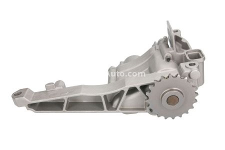 Pompa de ulei pentru: MERCEDES C T-MODEL (S203), C T-MODEL (S204), C (W203), C (W204), CLK (A209), CLK (C209), CLS (C219), E (A207), E (C207), E T-MODEL (S211) 3.0D 01.05-12.15
