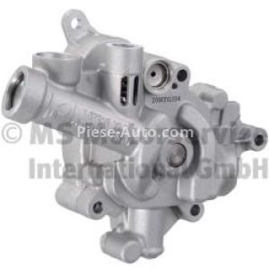 Pompa de ulei pentru: MERCEDES C (C204), C (CL203), C T-MODEL (S203), C T-MODEL (S204), C (W203), C (W204), CLC (CL203), CLK (A209), CLK (C209), E (A207), E (C207) 1.8/1.8CNG/1.8LPG 05.02-