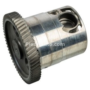 Pompa de ulei pentru: MERCEDES C (C204), C T-MODEL (S204), C (W204), E (A207), E (C207), E T-MODEL (S212), E (W212), GLK (X204), SPRINTER 3,5-T (B906), SPRINTER 3-T (B906) 2.2D/2.2DH 06.06-