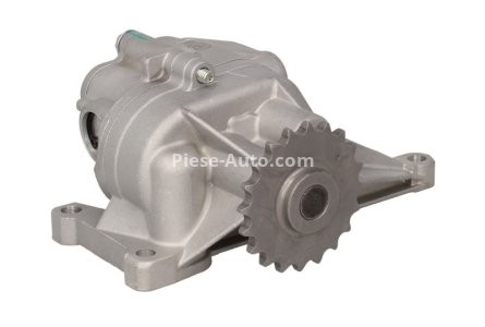 Pompa de ulei pentru: MERCEDES C (CL203), C T-MODEL (S203), C T-MODEL (S204), C (W203), C (W204), CLC (CL203), CLK (C209), E T-MODEL (S211), E (VF211), E (W211) 2.0D/2.1D/2.2D 03.02-