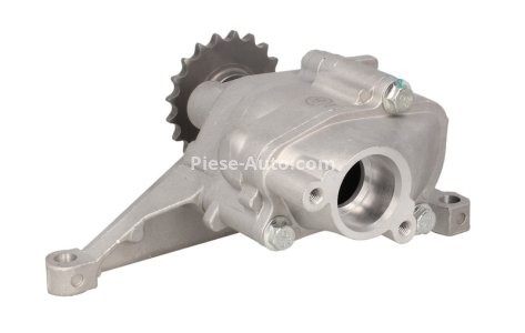 Pompa de ulei pentru: MERCEDES C (CL203), C T-MODEL (S203), C T-MODEL (S204), C (W203), C (W204), CLC (CL203), CLK (C209), E T-MODEL (S211), E (VF211), E (W211) 2.0D/2.1D/2.2D 03.02-