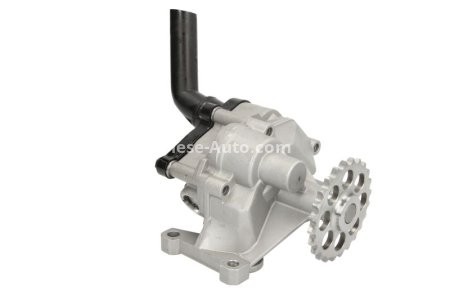 Pompa de ulei pentru: MERCEDES C T-MODEL (S202), C (W202), E T-MODEL (S210), E (W210) 2.5D/2.7D/2.9D 06.95-03.03