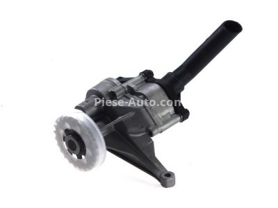 Pompa de ulei pentru: MERCEDES SPRINTER 2-T (B901, B902), SPRINTER 3-T (B903), SPRINTER 4-T (B904), V (638/2), VITO (W638) 2.1D/2.2D 03.99-05.06