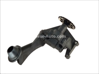 Pompa de ulei pentru: MERCEDES SPRINTER 2-T (B901, B902), SPRINTER 3-T (B903), SPRINTER 4-T (B904), V (638/2), VITO (W638) 2.3D/2.9D 01.95-05.06