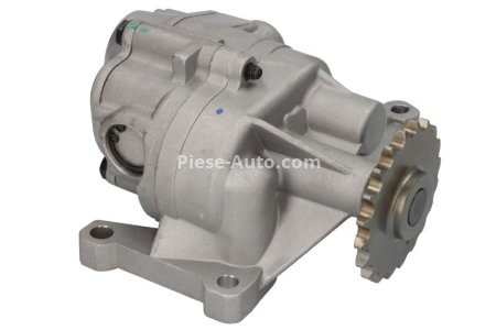 Pompa de ulei pentru: MERCEDES SPRINTER 3,5-T (B906), SPRINTER 3-T (B906), SPRINTER 4,6-T (B906), SPRINTER 5-T (B906) 2.1D 06.06-